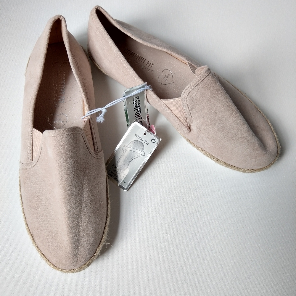 Atmosphere Comfort fit memory foam‎ loafers